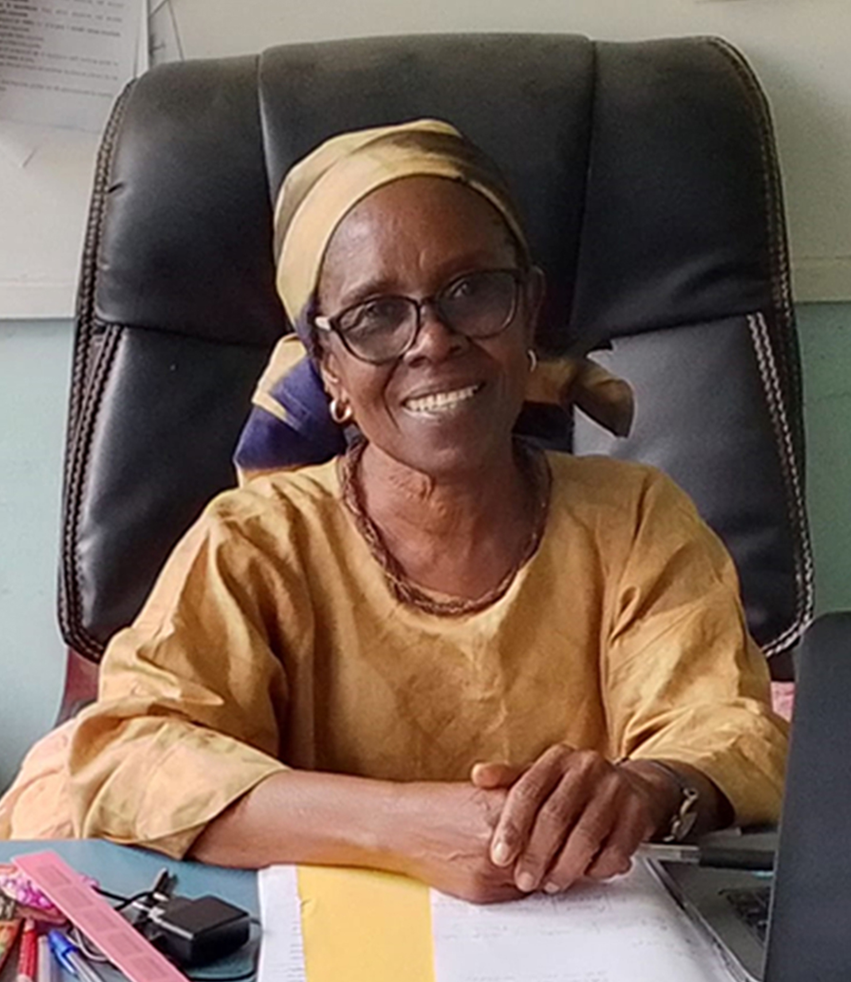 PROF.MBOMI ELISABETH 